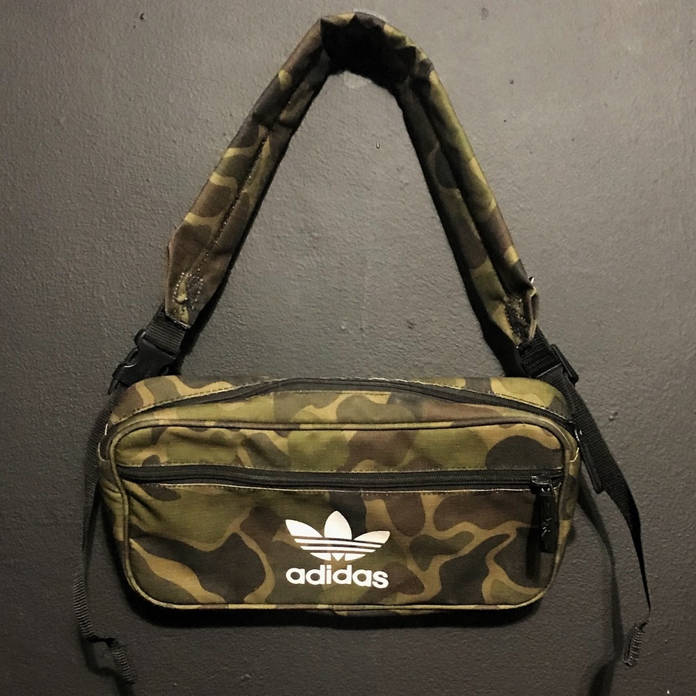 Adidas Cross Sling Bag / Fanny Pack